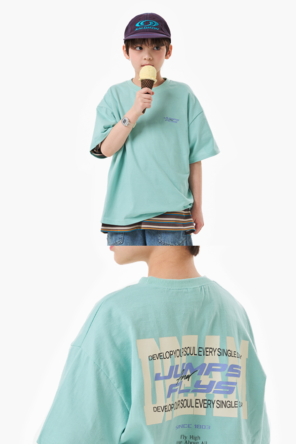 레플티셔츠 (11호~23호)